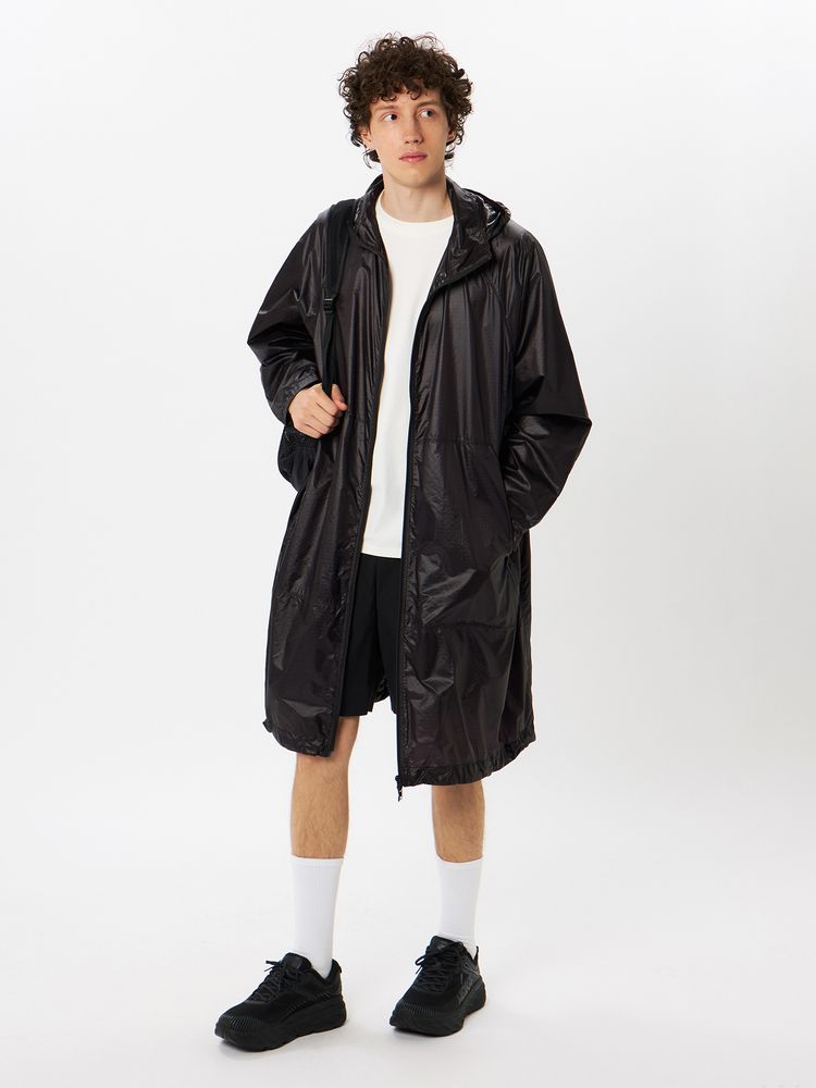 NEUTRALWORKS.(ニュートラルワークス.) ｜キビタキ/ ライトウェイトコート（ユニセックス）