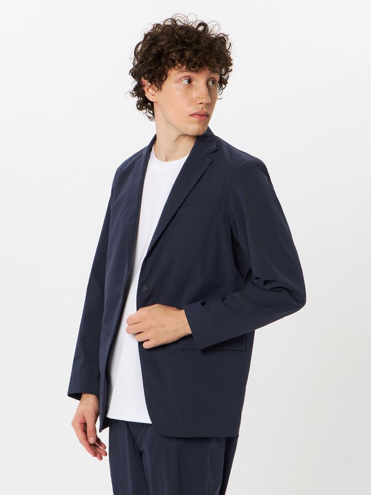 公式】ラビ/ テーラードジャケット（ユニセックス）｜ニュートラル