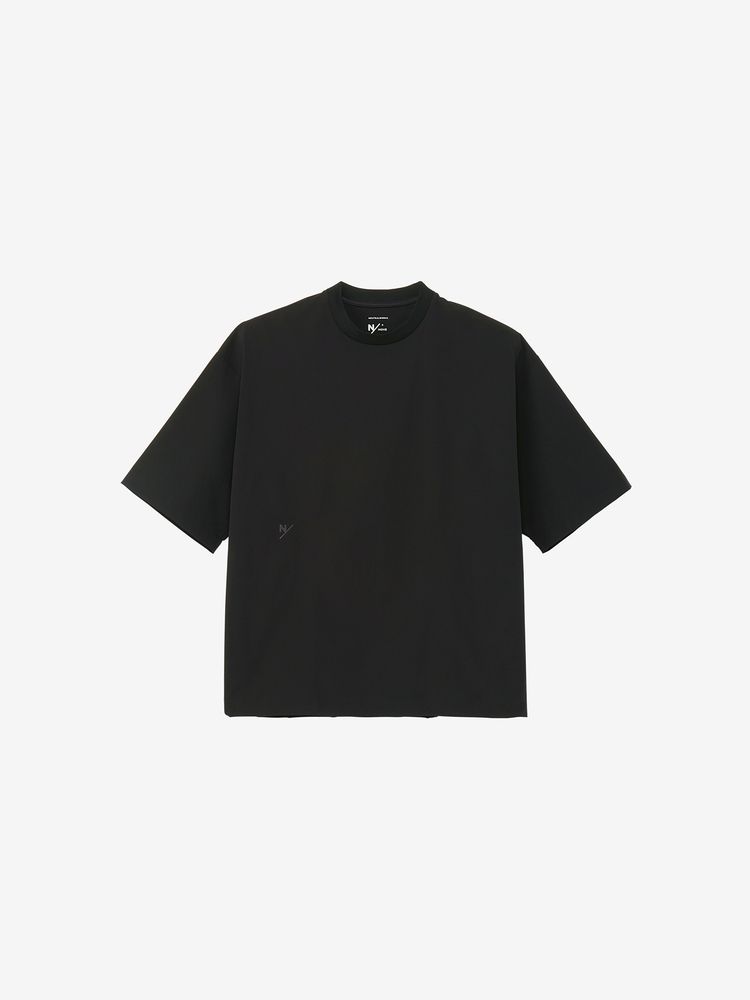 NEUTRALWORKS.(ニュートラルワークス.) ｜カイヨセ/ ストレッチショートスリーブ（ユニセックス）