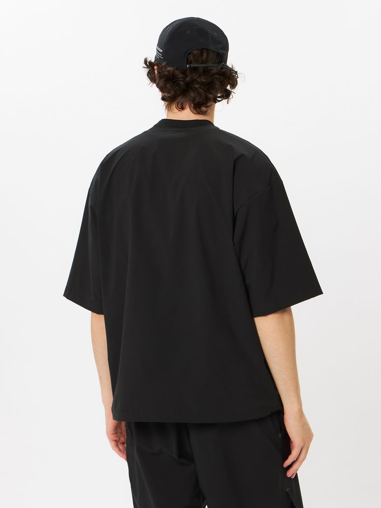 NEUTRALWORKS.(ニュートラルワークス.) ｜カイヨセ/ ストレッチショートスリーブ（ユニセックス）