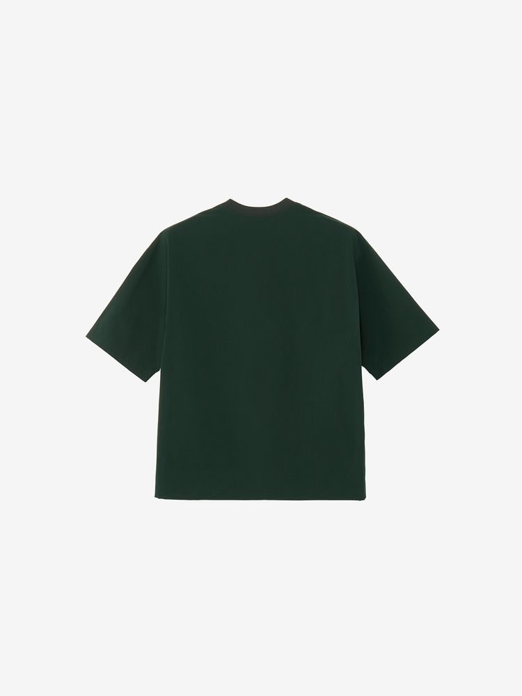 NEUTRALWORKS.(ニュートラルワークス.) ｜カイヨセ/ ストレッチショートスリーブ（ユニセックス）