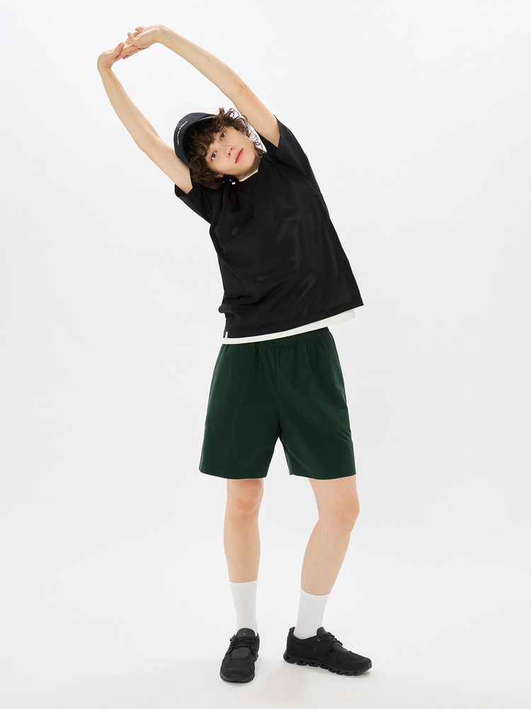 NEUTRALWORKS.(ニュートラルワークス.) ｜アカンサス/ DLメッシュティー（ユニセックス）