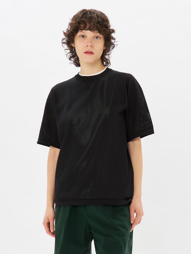 NEUTRALWORKS.(ニュートラルワークス.) ｜アカンサス/ DLメッシュティー（ユニセックス）