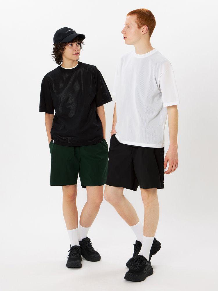 NEUTRALWORKS.(ニュートラルワークス.) ｜アカンサス/ DLメッシュティー（ユニセックス）