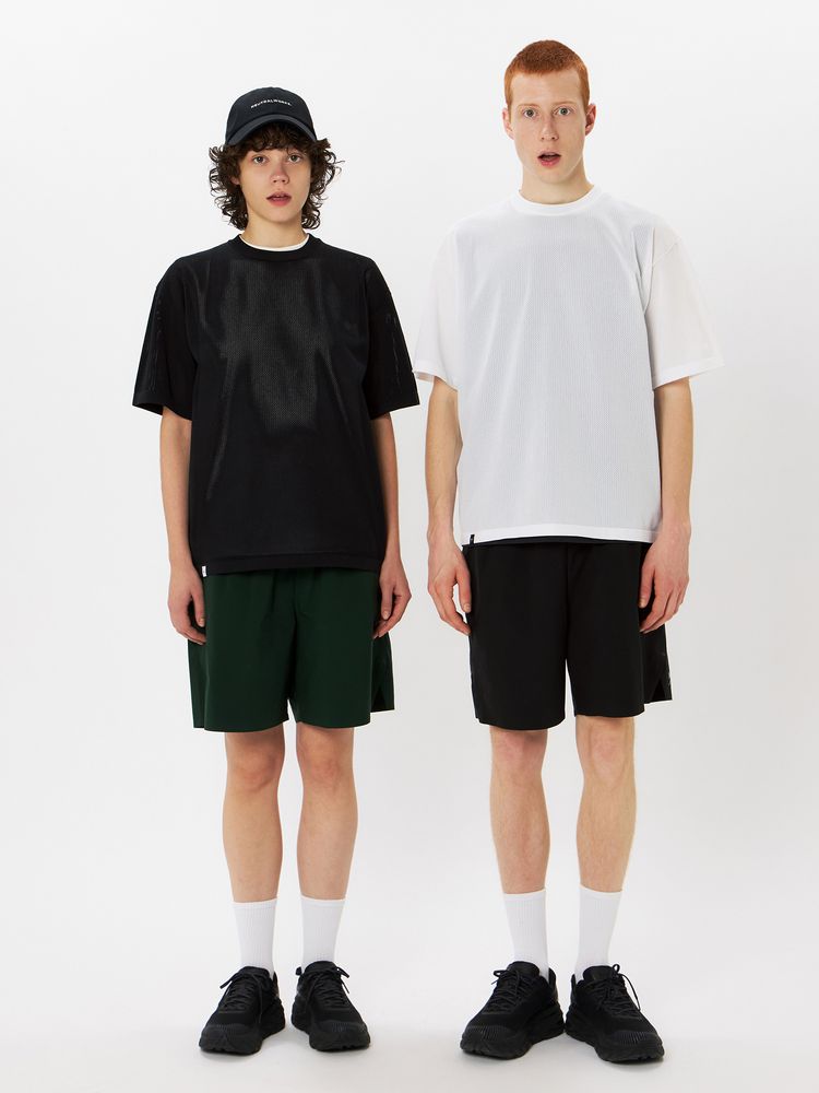 NEUTRALWORKS.(ニュートラルワークス.) ｜アカンサス/ DLメッシュティー（ユニセックス）