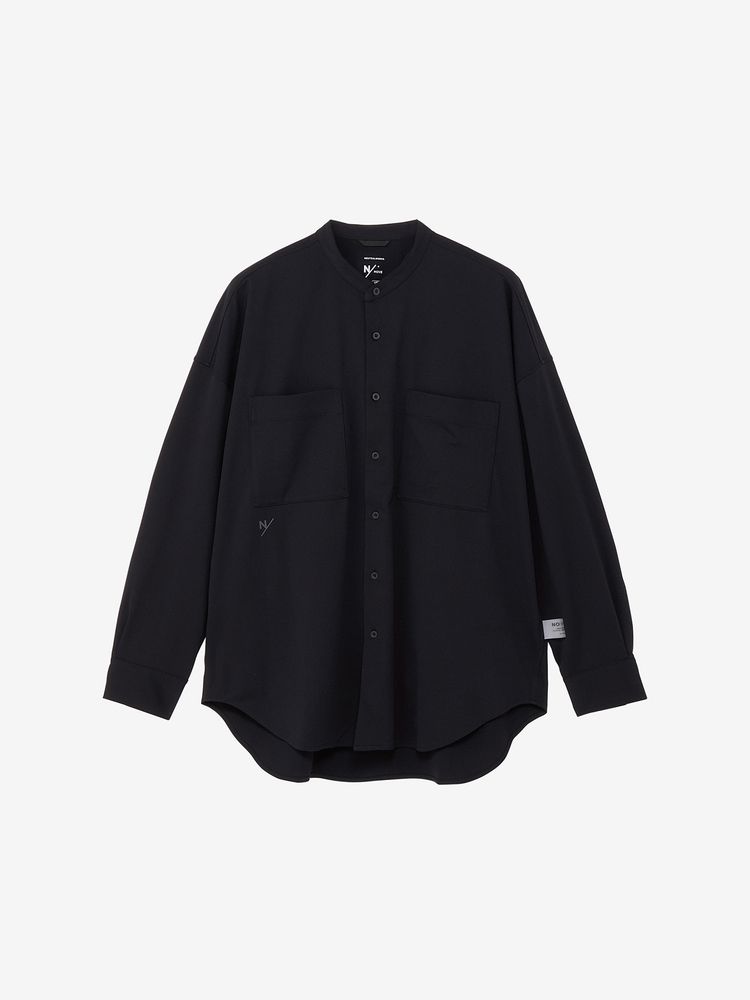 NEUTRALWORKS.(ニュートラルワークス.) ｜ナウタ―/ サンシェードシャツ（ユニセックス）