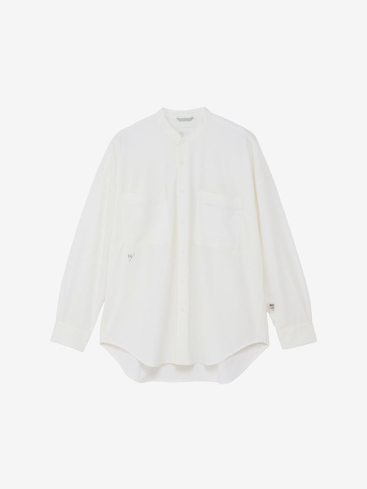 NEUTRALWORKS.(ニュートラルワークス.) ｜ナウタ―/ サンシェードシャツ（ユニセックス）