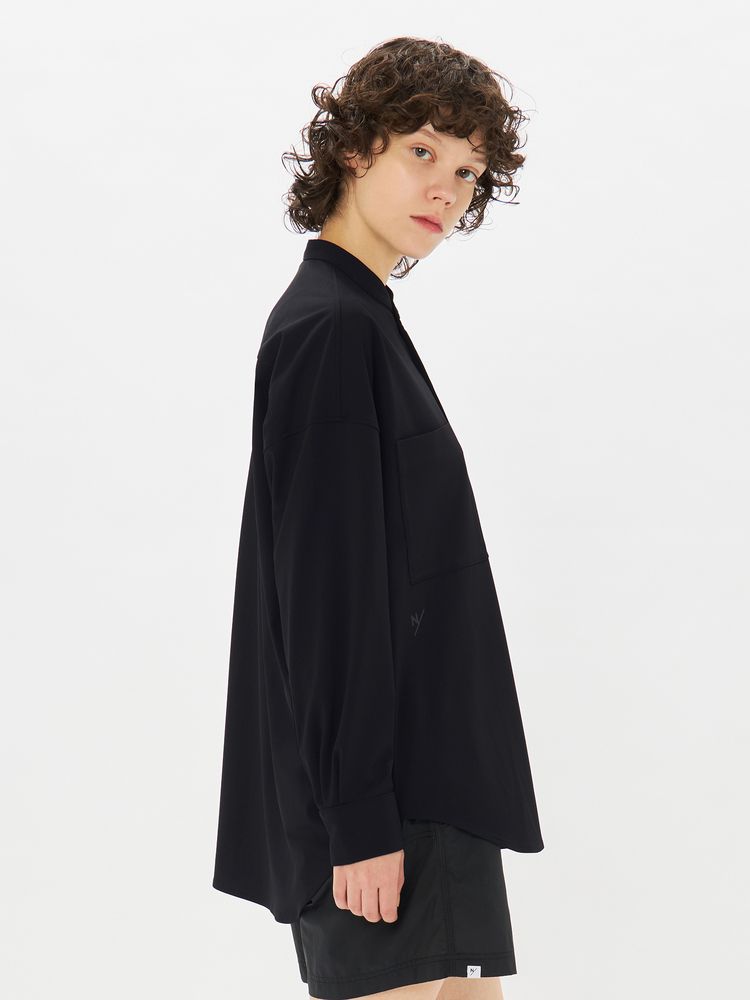 NEUTRALWORKS.(ニュートラルワークス.) ｜ナウタ―/ サンシェードシャツ（ユニセックス）