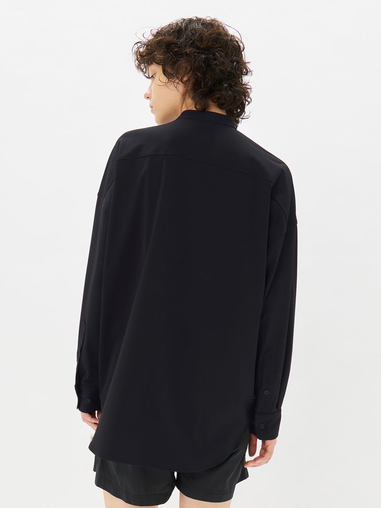 NEUTRALWORKS.(ニュートラルワークス.) ｜ナウタ―/ サンシェードシャツ（ユニセックス）