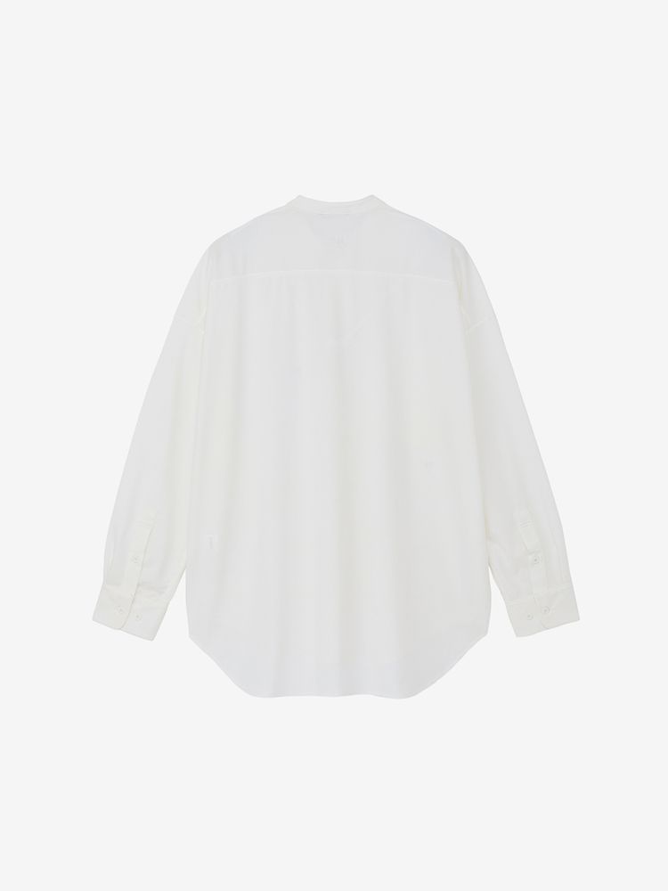 NEUTRALWORKS.(ニュートラルワークス.) ｜ナウタ―/ サンシェードシャツ（ユニセックス）