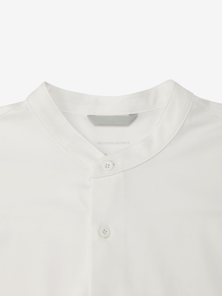 NEUTRALWORKS.(ニュートラルワークス.) ｜ナウタ―/ サンシェードシャツ（ユニセックス）