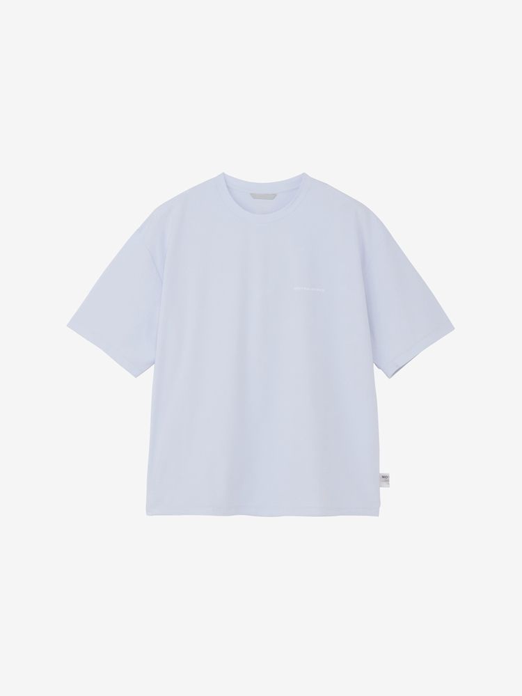 NEUTRALWORKS.(ニュートラルワークス.) ｜ナウター/ ショートスリーブラッシュティー（ユニセックス）