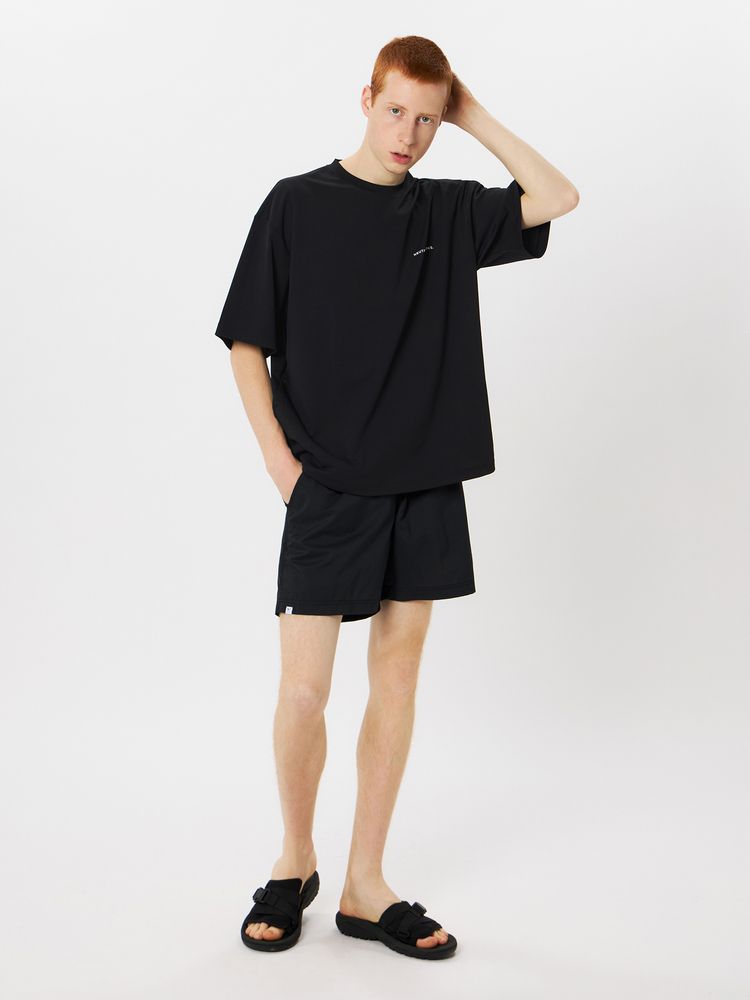 NEUTRALWORKS.(ニュートラルワークス.) ｜ナウター/ ショートスリーブラッシュティー（ユニセックス）