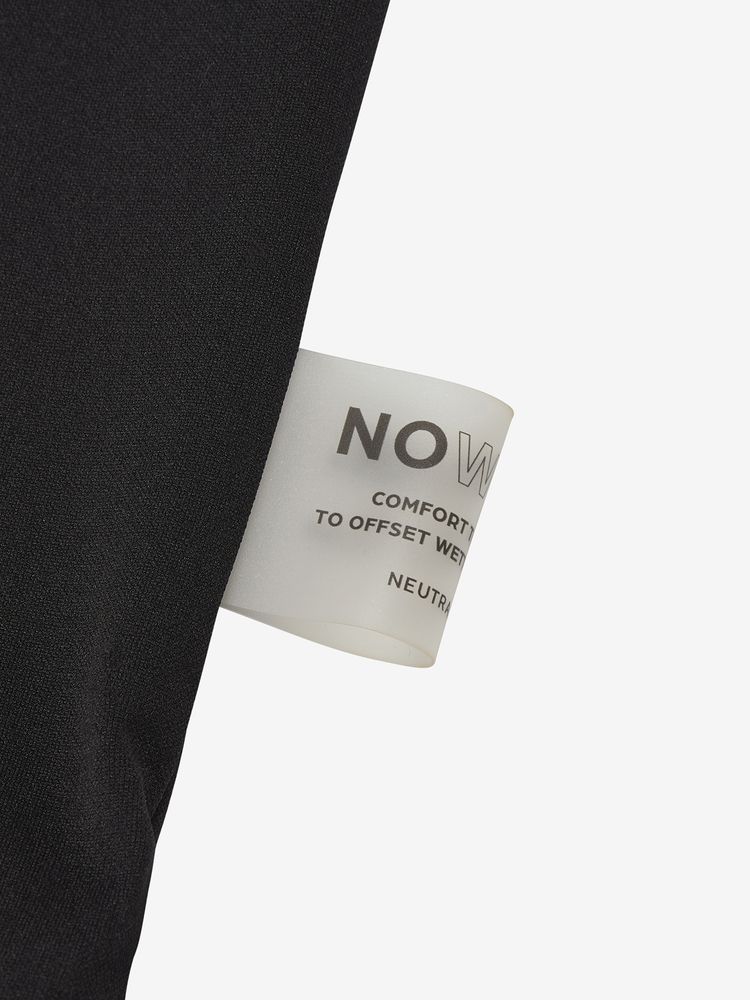 NEUTRALWORKS.(ニュートラルワークス.) ｜ナウター/ ショートスリーブラッシュティー（ユニセックス）