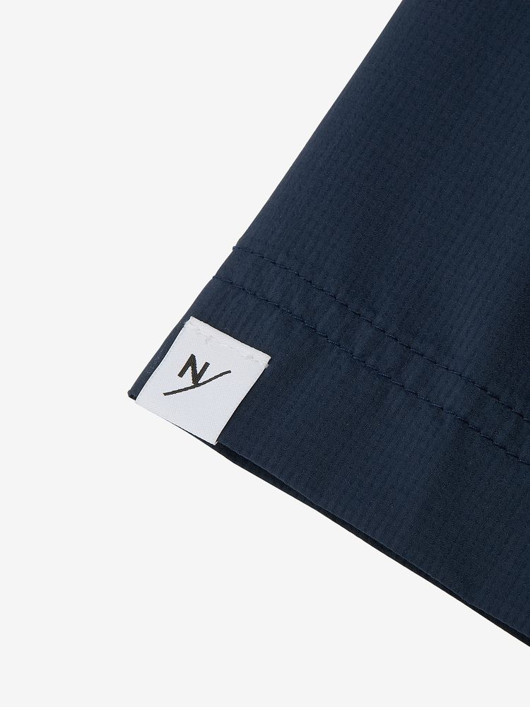 NEUTRALWORKS.(ニュートラルワークス.) ｜ナウター/ ウーブンショートスリーブティー（ユニセックス）