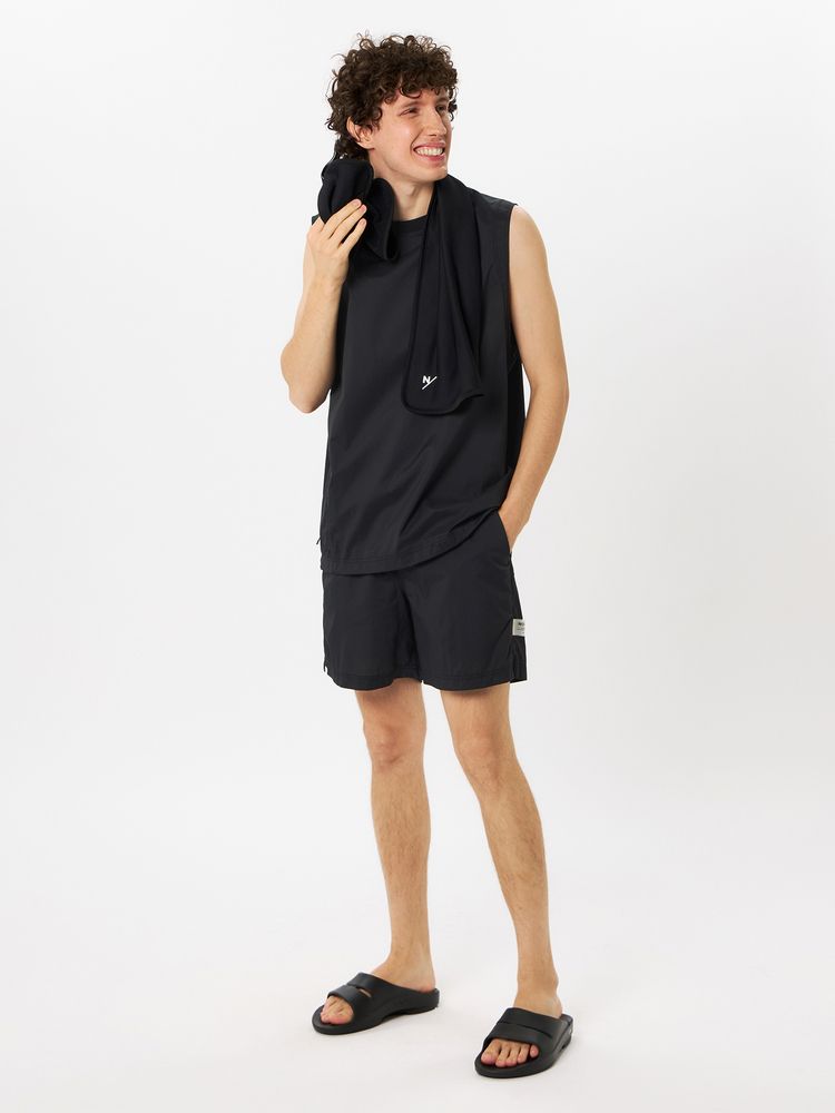 NEUTRALWORKS.(ニュートラルワークス.) ｜ナウター/ ウーブンスリーブレス（ユニセックス）