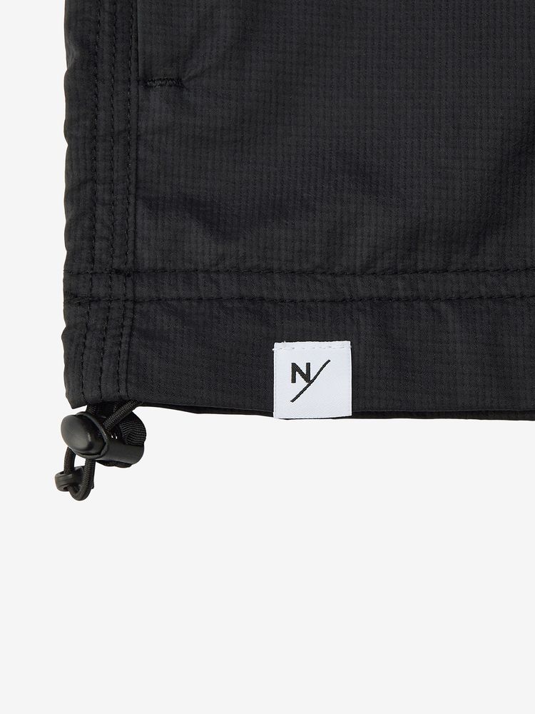 NEUTRALWORKS.(ニュートラルワークス.) ｜ナウター/ ウーブンスリーブレス（ユニセックス）