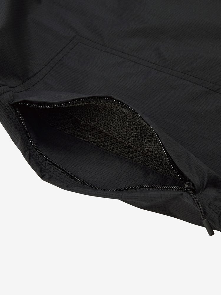 NEUTRALWORKS.(ニュートラルワークス.) ｜ナウター/ ウーブンスリーブレス（ユニセックス）