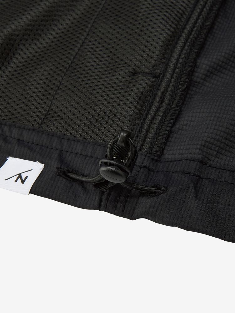 NEUTRALWORKS.(ニュートラルワークス.) ｜ナウター/ ウーブンスリーブレス（ユニセックス）