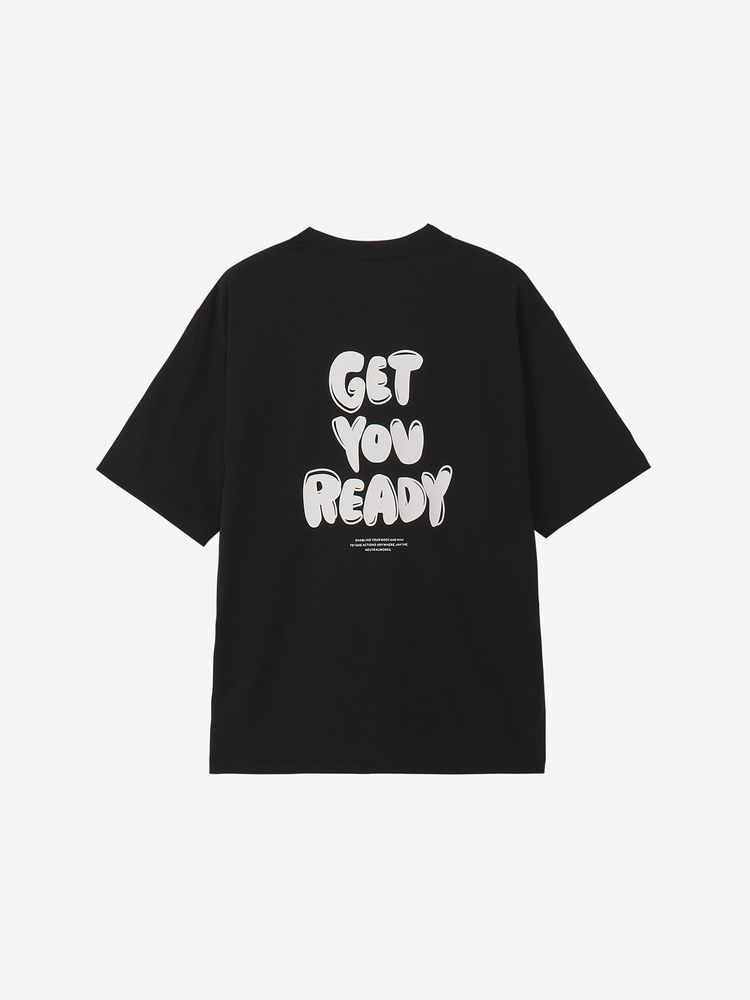 NEUTRALWORKS.(ニュートラルワークス.) ｜グラフィックティー3（ユニセックス）