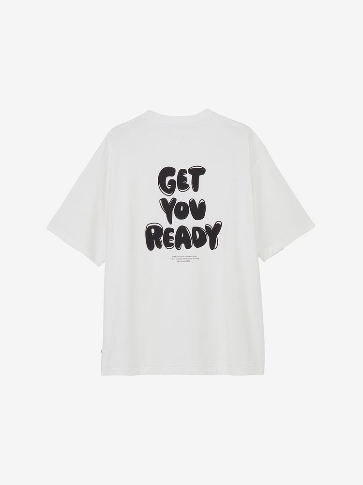 NEUTRALWORKS.(ニュートラルワークス.) ｜グラフィックティー3（ユニセックス）