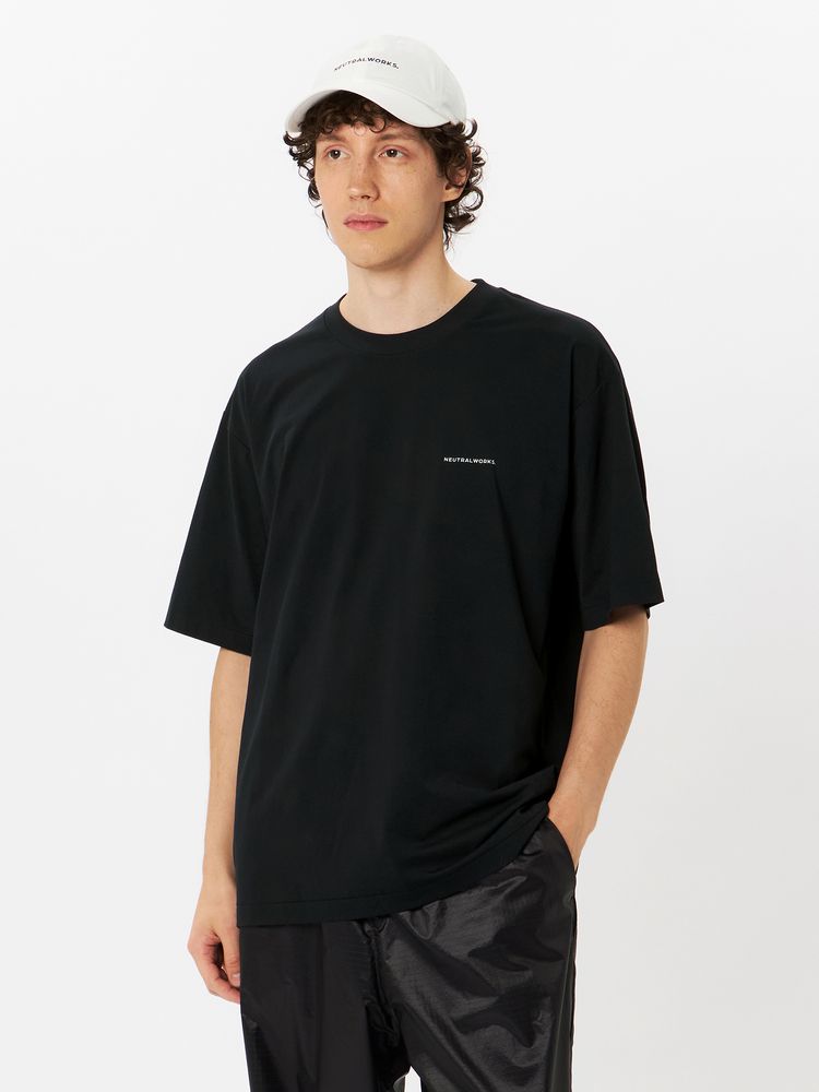 NEUTRALWORKS.(ニュートラルワークス.) ｜グラフィックティー3（ユニセックス）