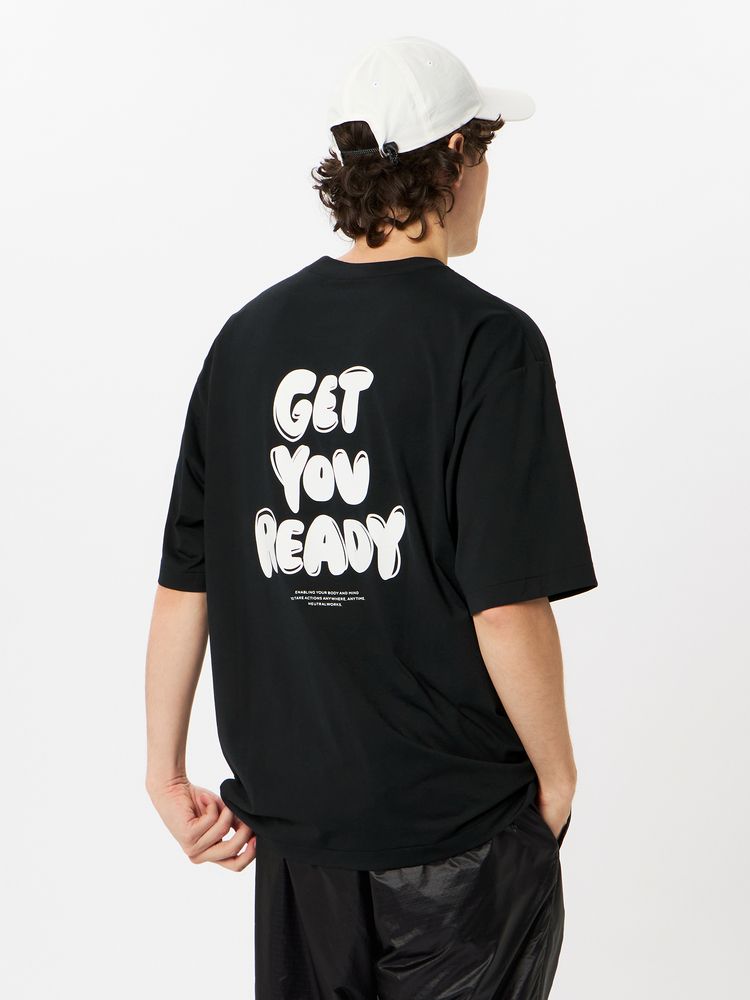 NEUTRALWORKS.(ニュートラルワークス.) ｜グラフィックティー3（ユニセックス）