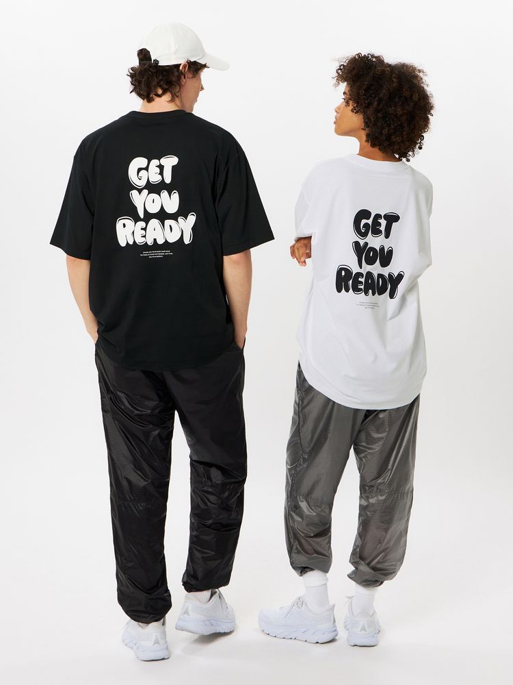 NEUTRALWORKS.(ニュートラルワークス.) ｜グラフィックティー3（ユニセックス）