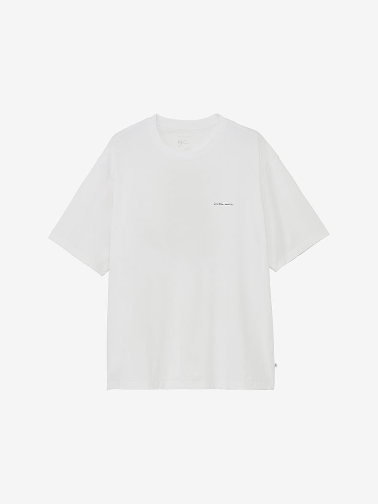 NEUTRALWORKS.(ニュートラルワークス.) ｜グラフィックティー3（ユニセックス）