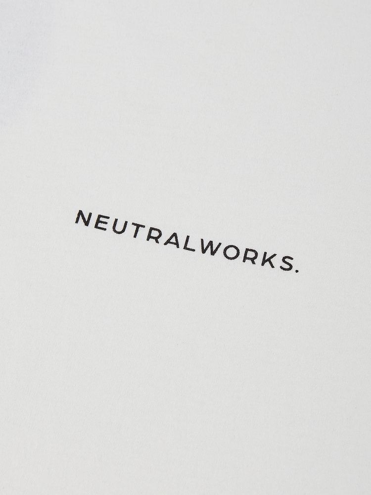 NEUTRALWORKS.(ニュートラルワークス.) ｜グラフィックティー3（ユニセックス）