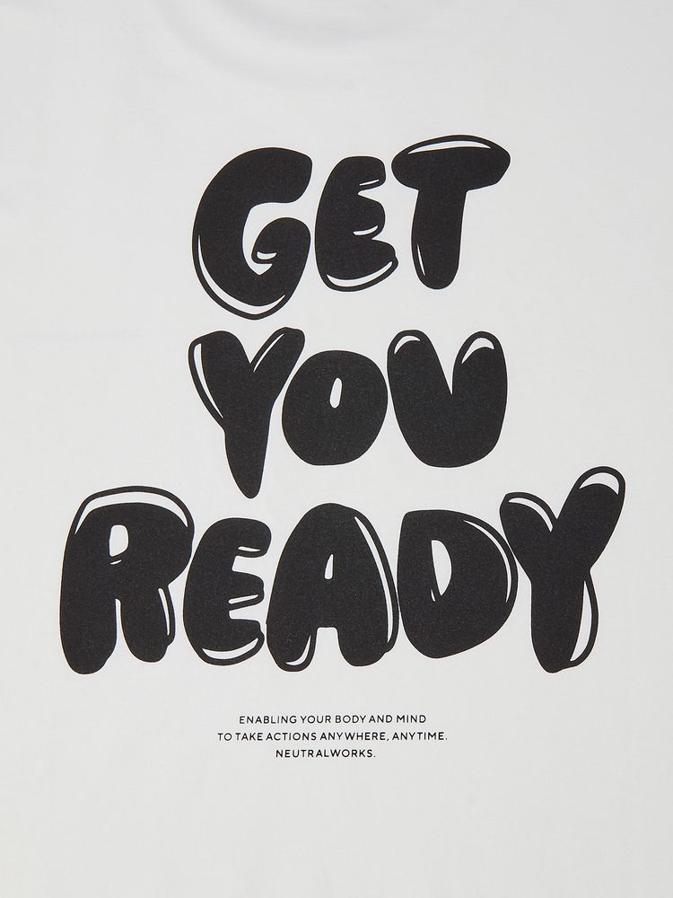 NEUTRALWORKS.(ニュートラルワークス.) ｜グラフィックティー3（ユニセックス）