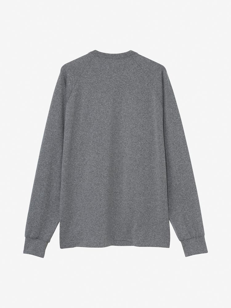 NEUTRALWORKS.(ニュートラルワークス.) ｜ナミマ/ ロングスリーブクルー（ユニセックス）