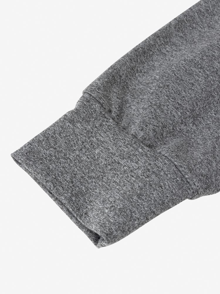 NEUTRALWORKS.(ニュートラルワークス.) ｜ナミマ/ ロングスリーブクルー（ユニセックス）