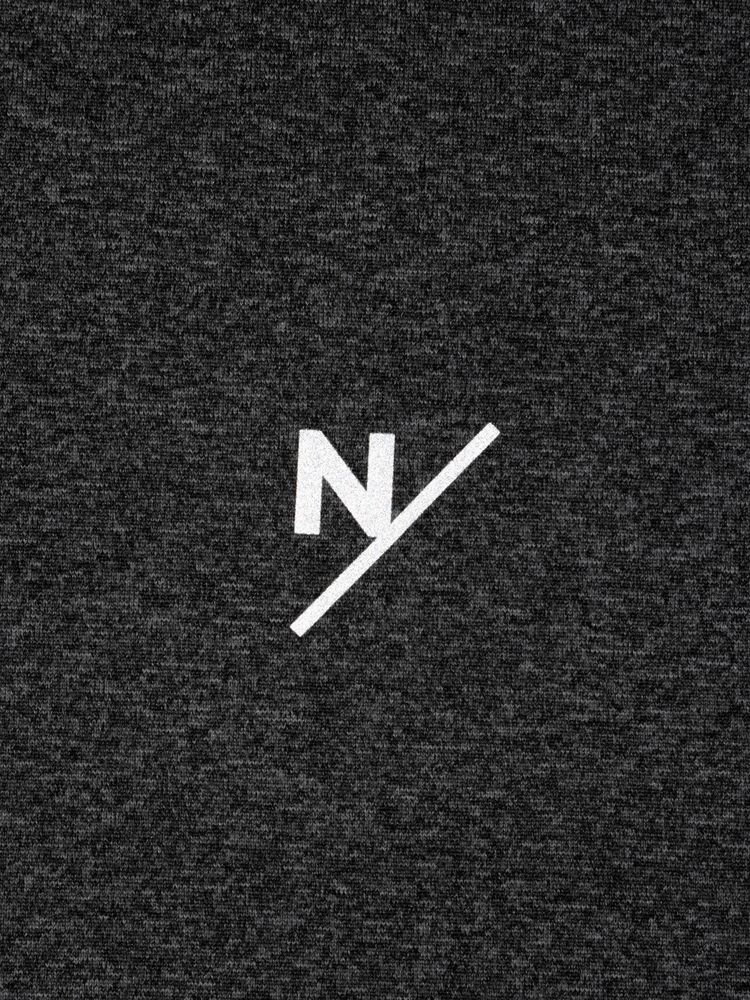 NEUTRALWORKS.(ニュートラルワークス.) ｜ナミマ/ ロングスリーブクルー（ユニセックス）