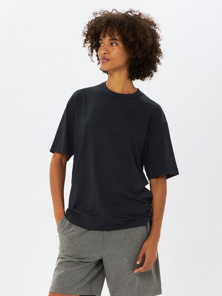 STAMMBAUMクルーネック　ショートスリーブSWEAT □リカバリークルーネックショートスリーブ【＃すご】 (SUGRECT03-23