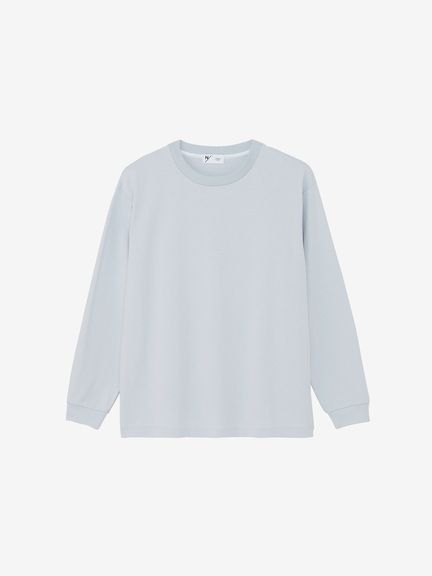 値下不可【未使用定価2.3万】NEUTRALWORKS ロングスリーブポロ M 公式・アウトレット】コメリナ/ ロングスリーブポロ（ユニセックス