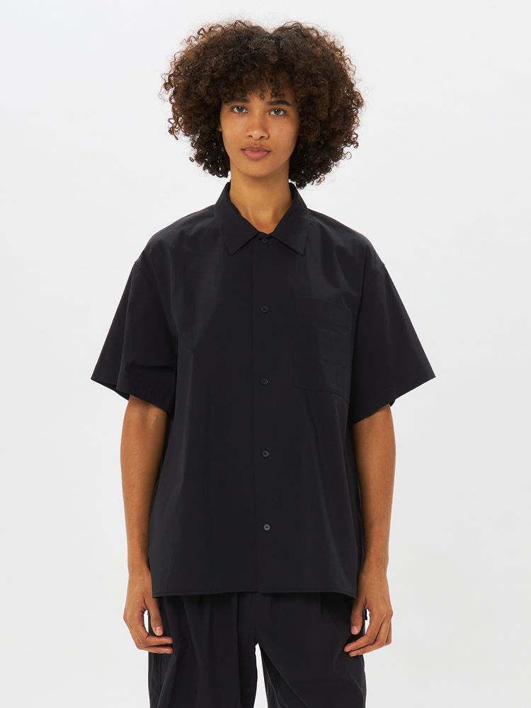 公式】ハーミア/ ショートスリーブシャツ（ユニセックス