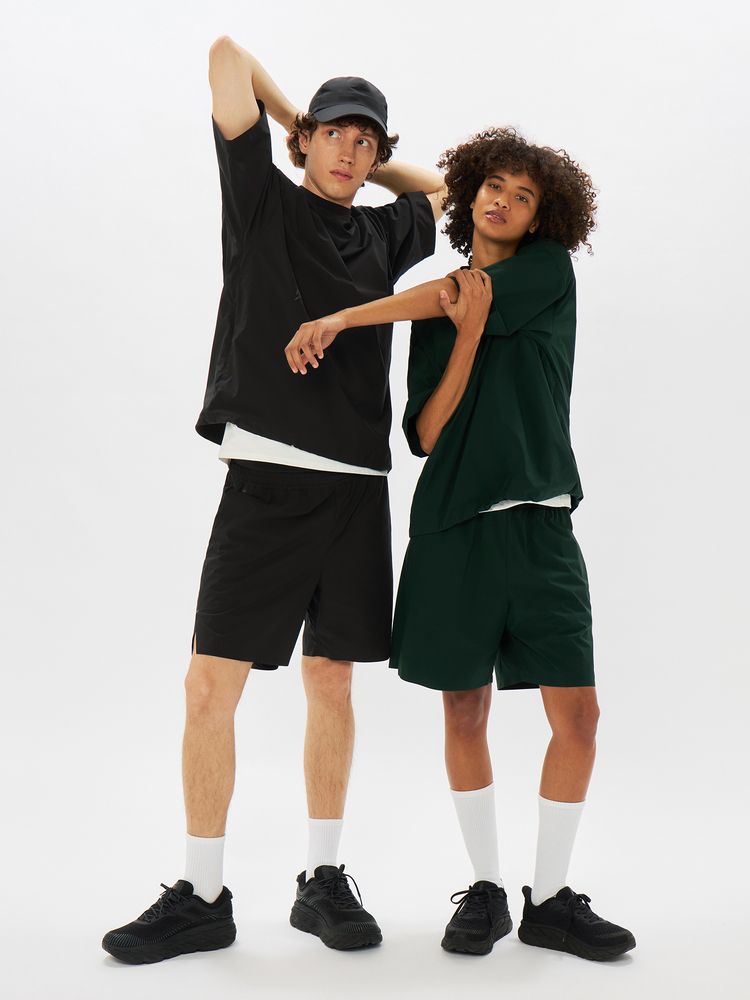 NEUTRALWORKS.(ニュートラルワークス.) ｜カイヨセ/ ストレッチショーツ（ユニセックス）