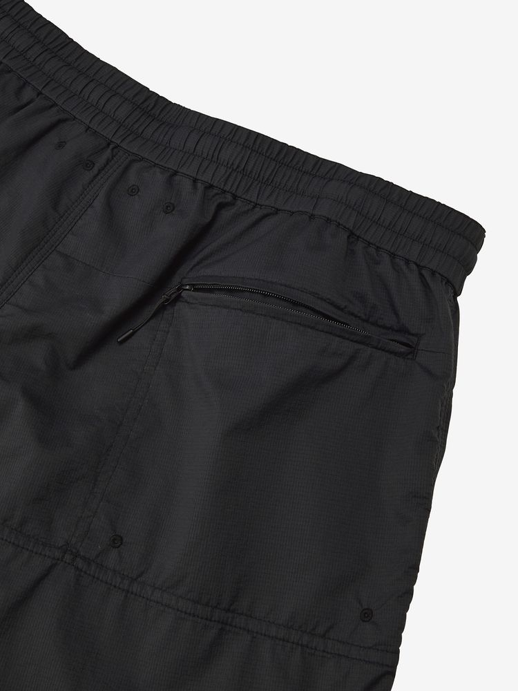 NEUTRALWORKS.(ニュートラルワークス.) ｜ナウター/ ウーブンショーツ（ユニセックス）