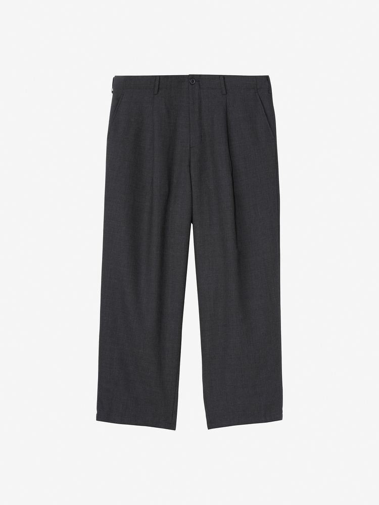 NEUTRALWORKS.(ニュートラルワークス.) ｜ウールメッシュパンツ（ユニセックス）