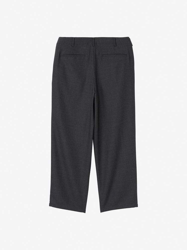 NEUTRALWORKS.(ニュートラルワークス.) ｜ウールメッシュパンツ（ユニセックス）