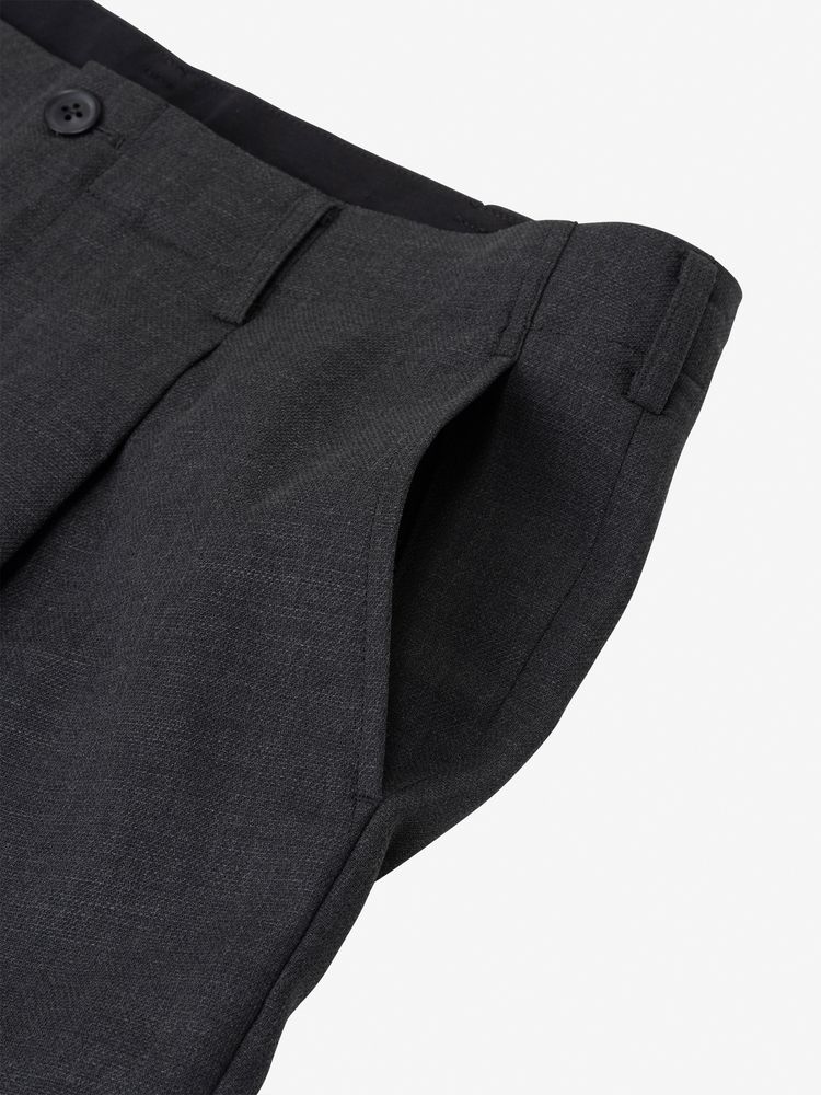 NEUTRALWORKS.(ニュートラルワークス.) ｜ウールメッシュパンツ（ユニセックス）