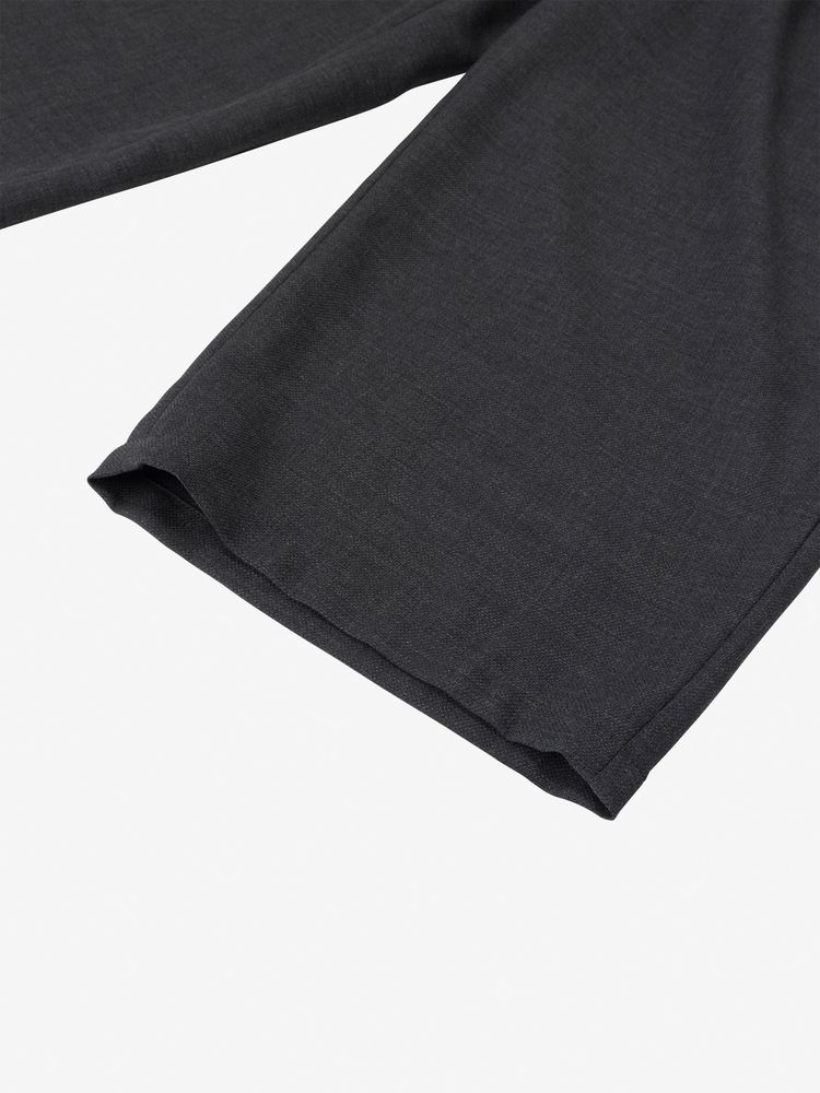 NEUTRALWORKS.(ニュートラルワークス.) ｜ウールメッシュパンツ（ユニセックス）