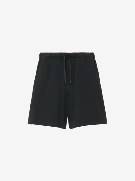 HIKE 黒 キャロットハーフパンツ 公式・アウトレット】エアフローハイクショーツ（ユニセックス