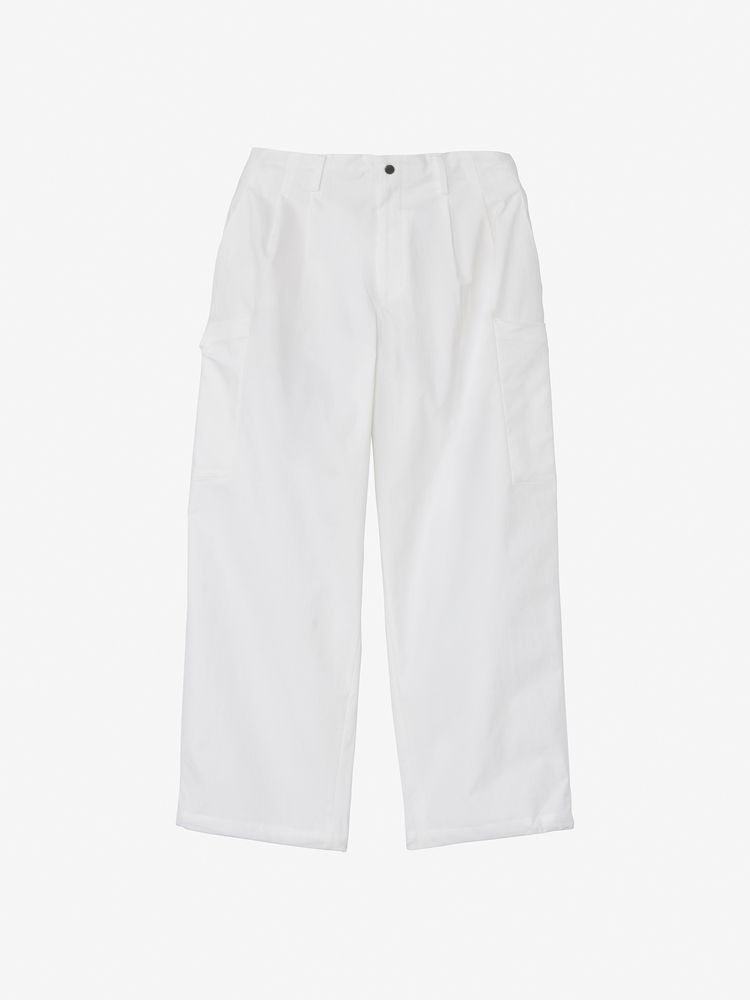 NEUTRALWORKS.(ニュートラルワークス.) ｜サイドポケットワイドパンツ（ユニセックス）
