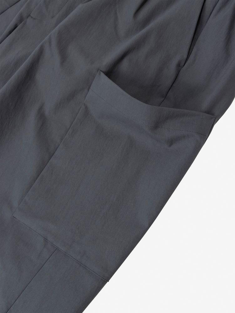 NEUTRALWORKS.(ニュートラルワークス.) ｜サイドポケットワイドパンツ（ユニセックス）