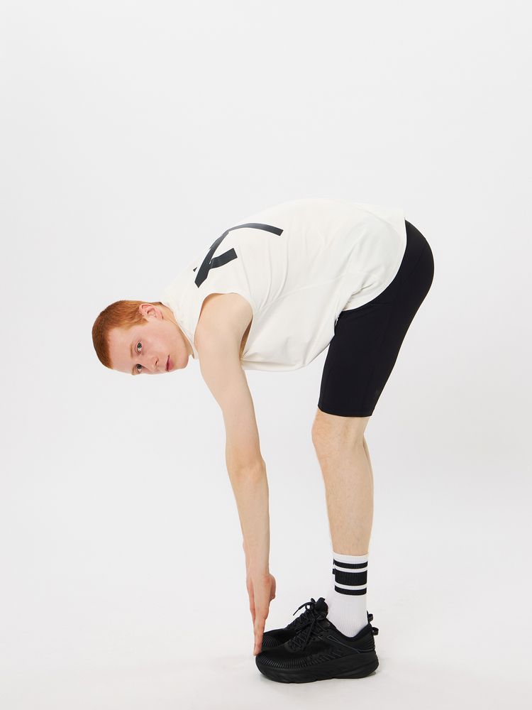 NEUTRALWORKS.(ニュートラルワークス.) ｜シブキ/ バイカーショーツ（ユニセックス）