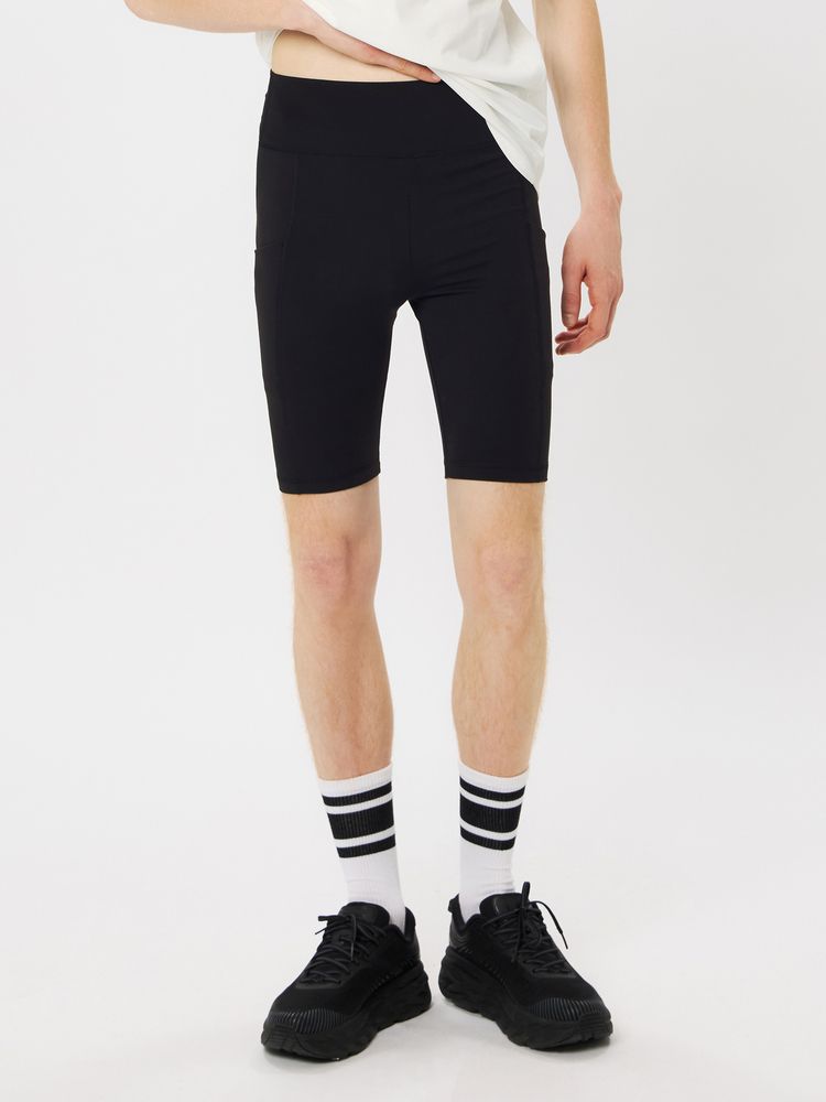 NEUTRALWORKS.(ニュートラルワークス.) ｜シブキ/ バイカーショーツ（ユニセックス）