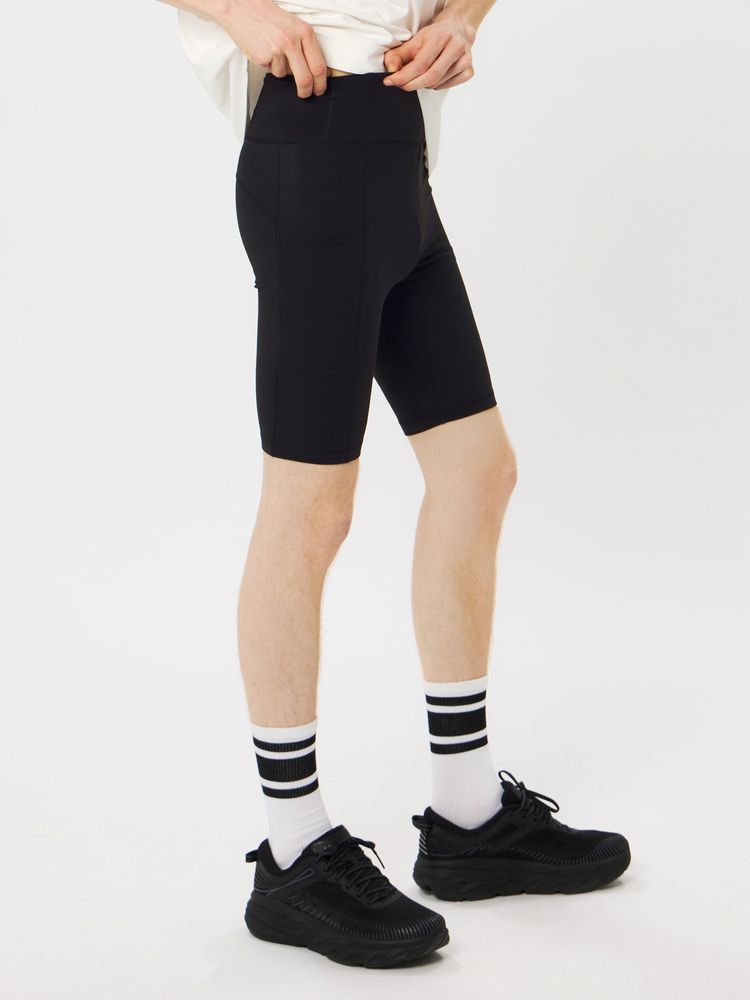 NEUTRALWORKS.(ニュートラルワークス.) ｜シブキ/ バイカーショーツ（ユニセックス）