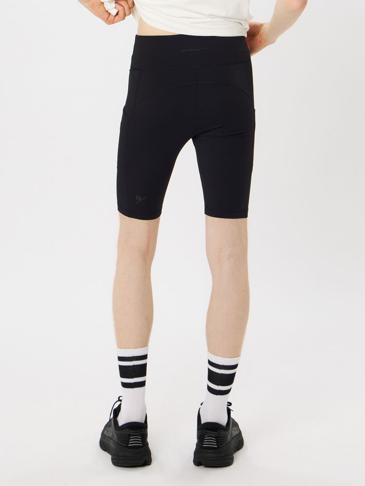 NEUTRALWORKS.(ニュートラルワークス.) ｜シブキ/ バイカーショーツ（ユニセックス）